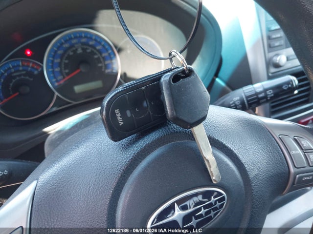 2009 Subaru Forester 2.5x Premium მანქანა იყიდება აუქციონზე, vin: JF2SH63689H782729, აუქციონის ნომერი: 12622186