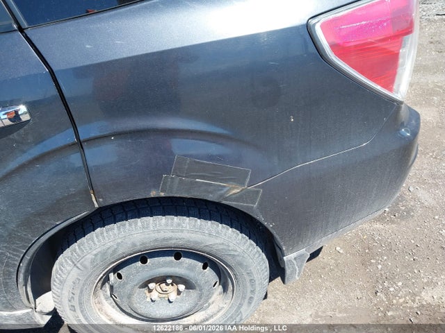 2009 Subaru Forester 2.5x Premium მანქანა იყიდება აუქციონზე, vin: JF2SH63689H782729, აუქციონის ნომერი: 12622186