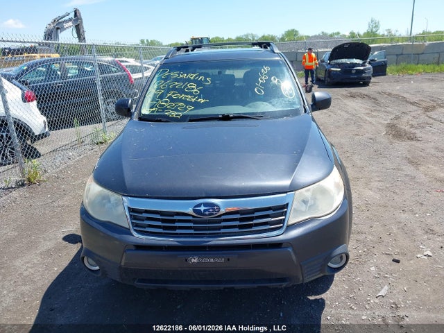2009 Subaru Forester 2.5x Premium მანქანა იყიდება აუქციონზე, vin: JF2SH63689H782729, აუქციონის ნომერი: 12622186