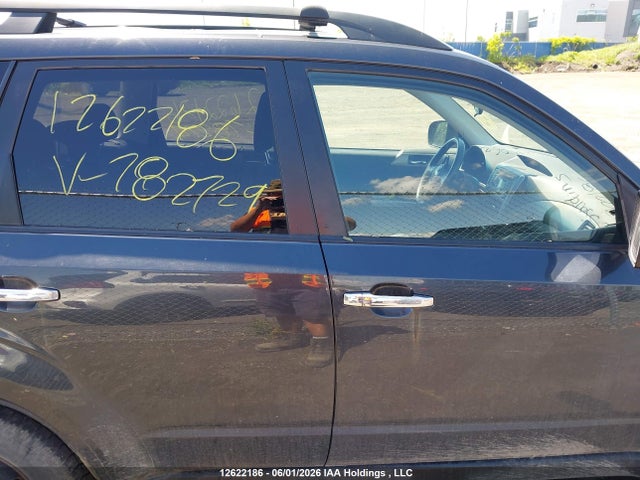 2009 Subaru Forester 2.5x Premium მანქანა იყიდება აუქციონზე, vin: JF2SH63689H782729, აუქციონის ნომერი: 12622186