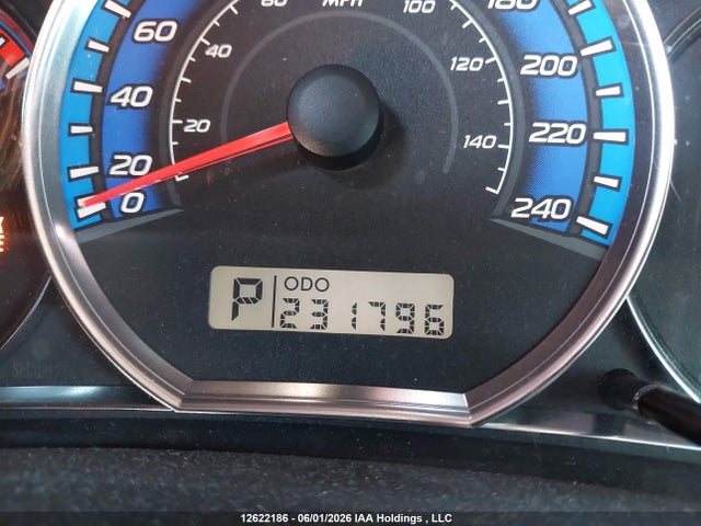 2009 Subaru Forester 2.5x Premium მანქანა იყიდება აუქციონზე, vin: JF2SH63689H782729, აუქციონის ნომერი: 12622186