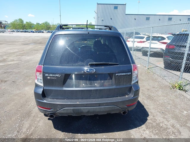 2009 Subaru Forester 2.5x Premium მანქანა იყიდება აუქციონზე, vin: JF2SH63689H782729, აუქციონის ნომერი: 12622186