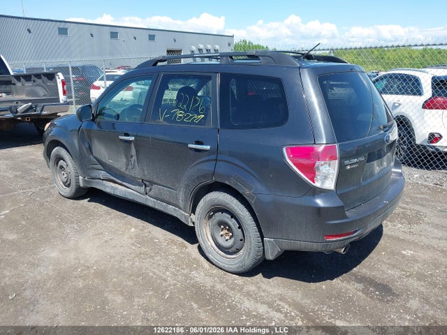 2009 Subaru Forester 2.5x Premium მანქანა იყიდება აუქციონზე, vin: JF2SH63689H782729, აუქციონის ნომერი: 12622186