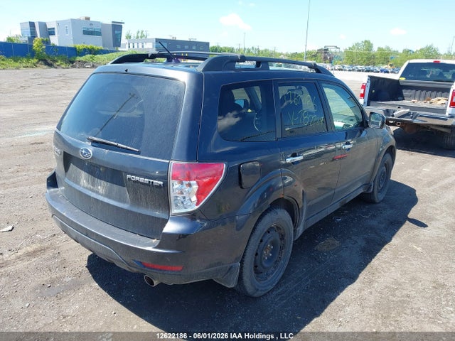 2009 Subaru Forester 2.5x Premium მანქანა იყიდება აუქციონზე, vin: JF2SH63689H782729, აუქციონის ნომერი: 12622186