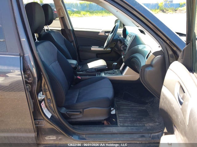 2009 Subaru Forester 2.5x Premium მანქანა იყიდება აუქციონზე, vin: JF2SH63689H782729, აუქციონის ნომერი: 12622186