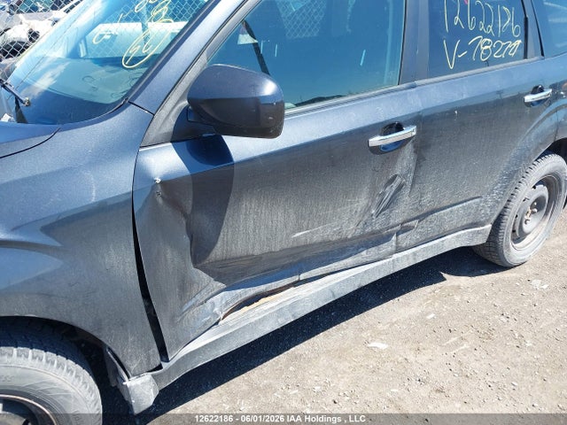 2009 Subaru Forester 2.5x Premium მანქანა იყიდება აუქციონზე, vin: JF2SH63689H782729, აუქციონის ნომერი: 12622186