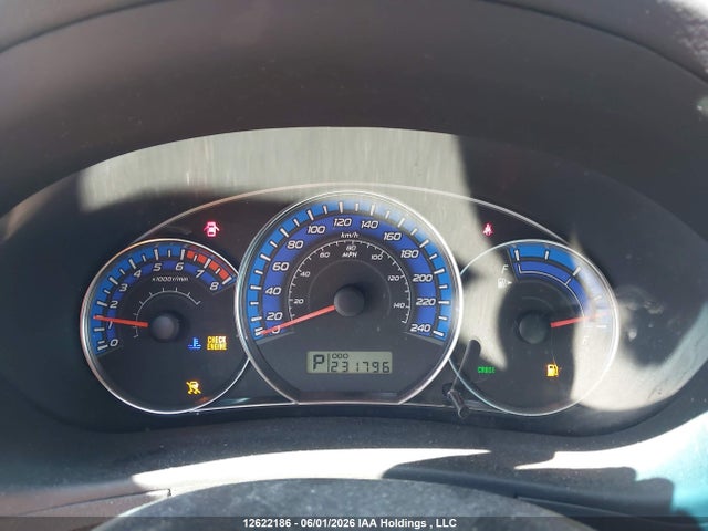 2009 Subaru Forester 2.5x Premium მანქანა იყიდება აუქციონზე, vin: JF2SH63689H782729, აუქციონის ნომერი: 12622186