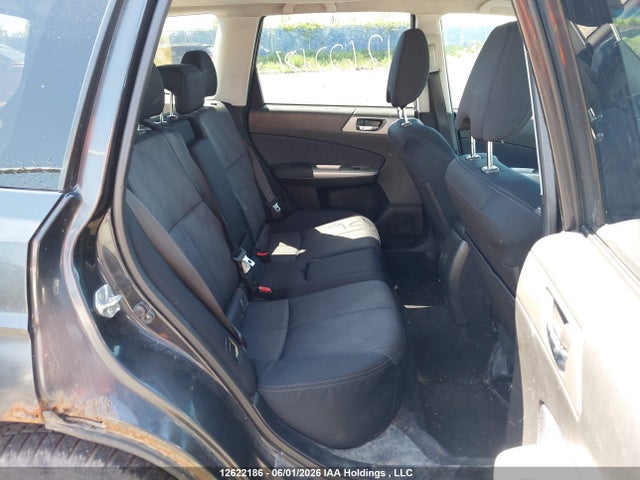 2009 Subaru Forester 2.5x Premium მანქანა იყიდება აუქციონზე, vin: JF2SH63689H782729, აუქციონის ნომერი: 12622186