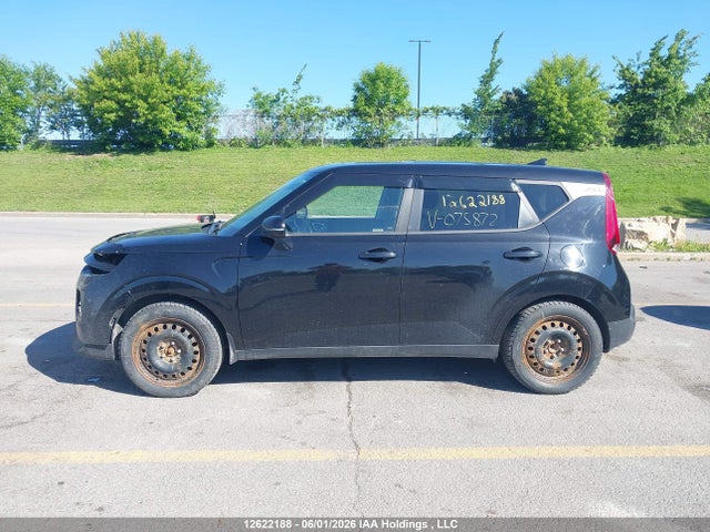KNDJ33AU9L7075872 KIA Soul