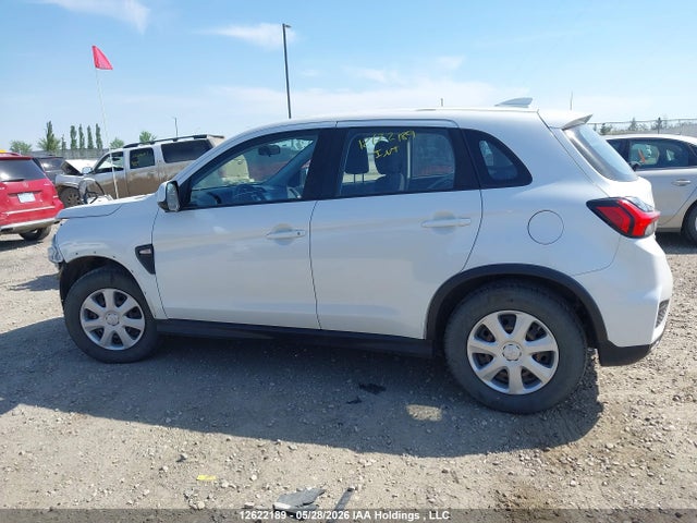 Aukcja sprzedaży 2021 Mitsubishi Rvr Es, vin: JA4AJUAU2MU606256, numer aukcji: 12622189