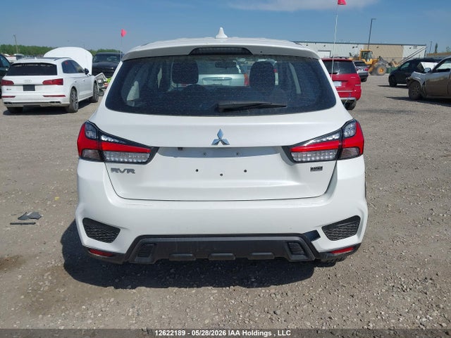 Aukcja sprzedaży 2021 Mitsubishi Rvr Es, vin: JA4AJUAU2MU606256, numer aukcji: 12622189