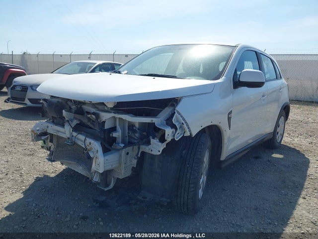 Aukcja sprzedaży 2021 Mitsubishi Rvr Es, vin: JA4AJUAU2MU606256, numer aukcji: 12622189