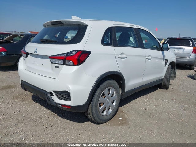 Aukcja sprzedaży 2021 Mitsubishi Rvr Es, vin: JA4AJUAU2MU606256, numer aukcji: 12622189