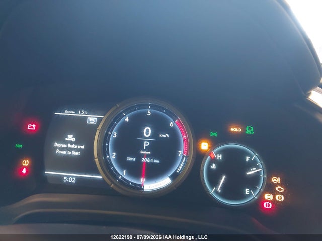 2T2YGMDA1MC062927 Lexus RX 450H
