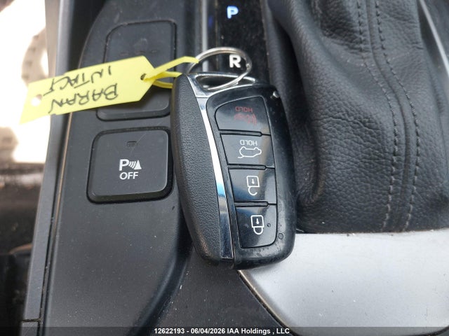 2017 Hyundai Santa Fe მანქანა იყიდება აუქციონზე, vin: 5XYZUDLB1HG439617, აუქციონის ნომერი: 12622193