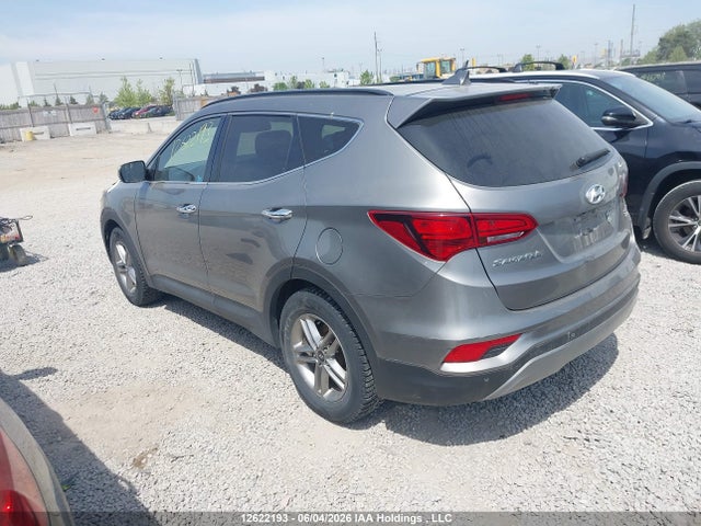 2017 Hyundai Santa Fe მანქანა იყიდება აუქციონზე, vin: 5XYZUDLB1HG439617, აუქციონის ნომერი: 12622193