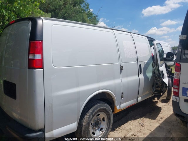 Chevrolet Express 2500 Work Van 2024 1GCWGAFP0R1281871 Image 12