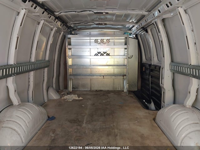 Chevrolet Express 2500 Work Van 2024 1GCWGAFP0R1281871 Image 17