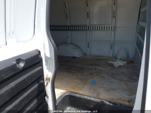 Chevrolet Express 2500 Work Van 2024 1GCWGAFP0R1281871 Image 8