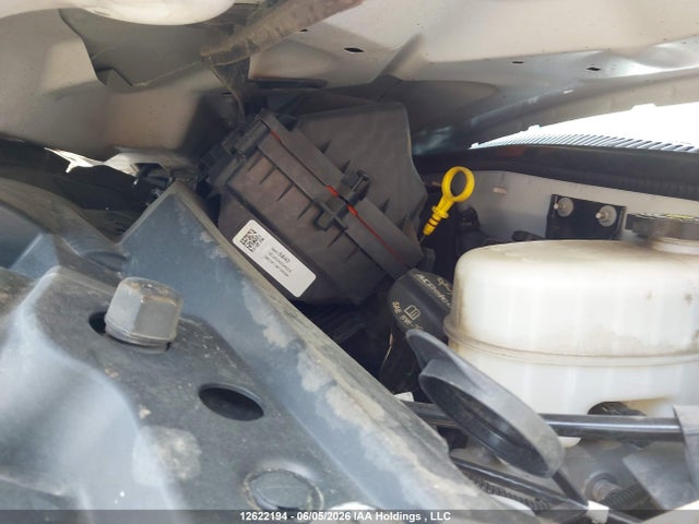 Chevrolet Express 2500 Work Van 2024 1GCWGAFP0R1281871 Image 9