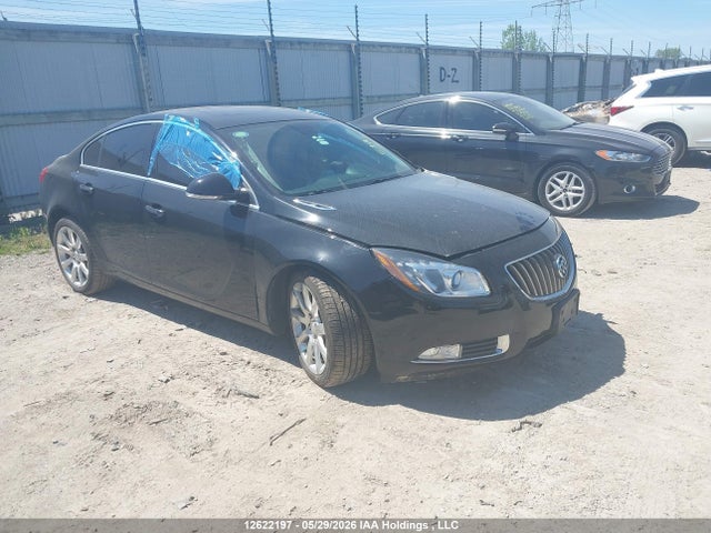Продажа на аукционе авто 2013 Buick Regal Premium, vin: 2G4GU5GVXD9241105, номер лота: 12622197