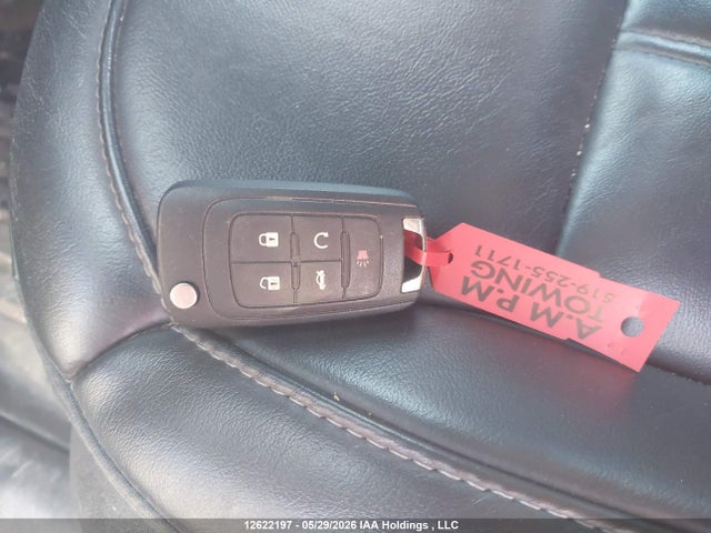 12622197 :رقم المزاد ، 2G4GU5GVXD9241105 vin ، 2013 Buick Regal Premium مزاد بيع