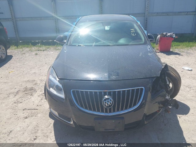 12622197 :رقم المزاد ، 2G4GU5GVXD9241105 vin ، 2013 Buick Regal Premium مزاد بيع