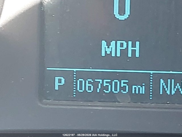 12622197 :رقم المزاد ، 2G4GU5GVXD9241105 vin ، 2013 Buick Regal Premium مزاد بيع