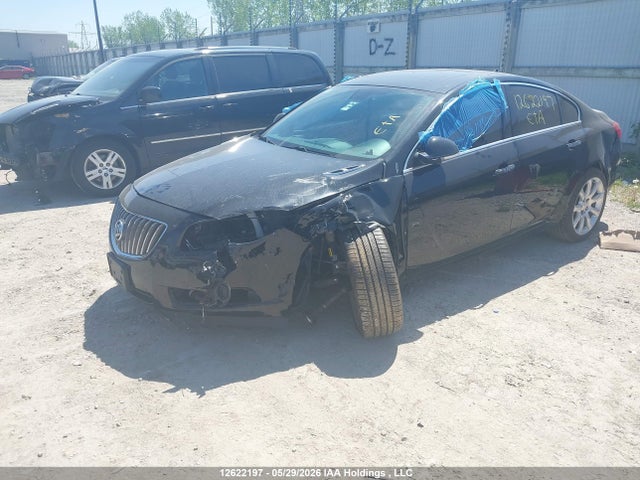 12622197 :رقم المزاد ، 2G4GU5GVXD9241105 vin ، 2013 Buick Regal Premium مزاد بيع