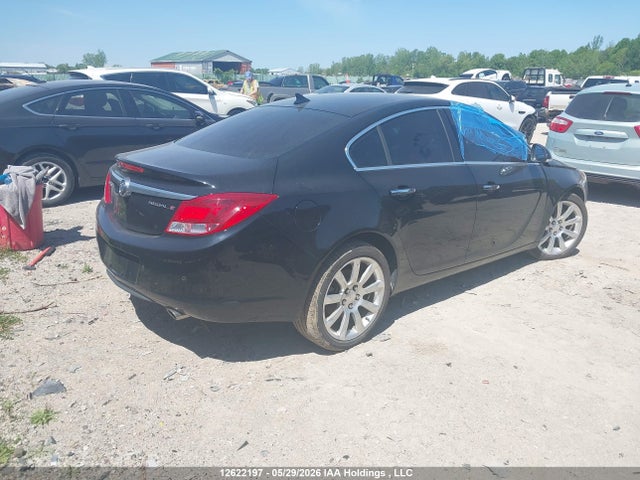 12622197 :رقم المزاد ، 2G4GU5GVXD9241105 vin ، 2013 Buick Regal Premium مزاد بيع