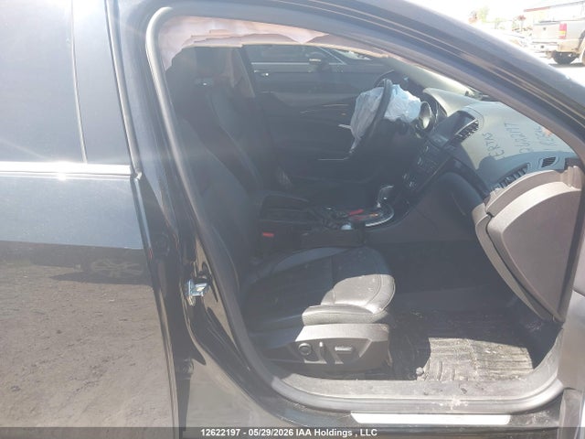 12622197 :رقم المزاد ، 2G4GU5GVXD9241105 vin ، 2013 Buick Regal Premium مزاد بيع