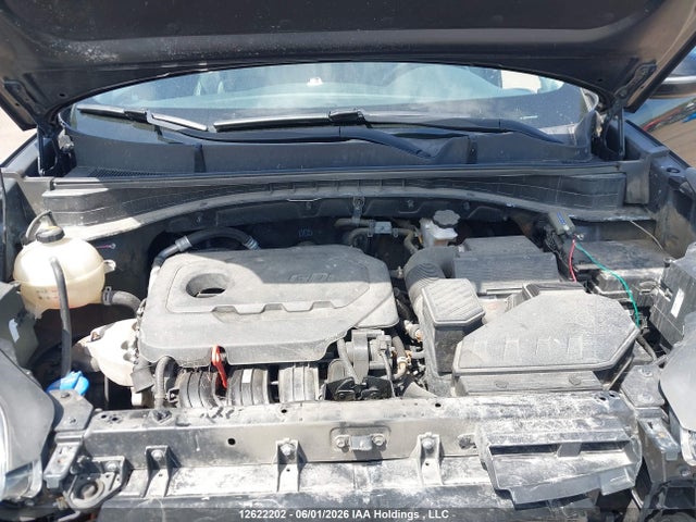 12622202 :رقم المزاد ، KNDPNCAC4M7872561 vin ، 2021 Kia Sportage Ex Premium S/ex S مزاد بيع