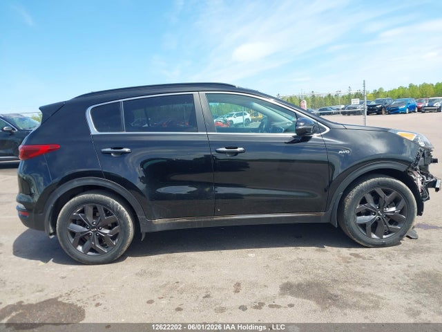 12622202 :رقم المزاد ، KNDPNCAC4M7872561 vin ، 2021 Kia Sportage Ex Premium S/ex S مزاد بيع