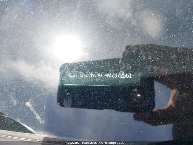 12622202 :رقم المزاد ، KNDPNCAC4M7872561 vin ، 2021 Kia Sportage Ex Premium S/ex S مزاد بيع