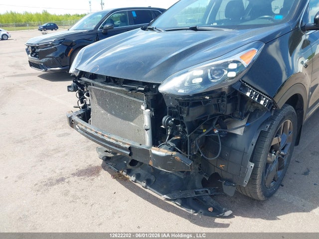 12622202 :رقم المزاد ، KNDPNCAC4M7872561 vin ، 2021 Kia Sportage Ex Premium S/ex S مزاد بيع
