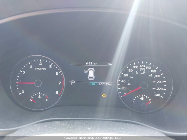 12622202 :رقم المزاد ، KNDPNCAC4M7872561 vin ، 2021 Kia Sportage Ex Premium S/ex S مزاد بيع