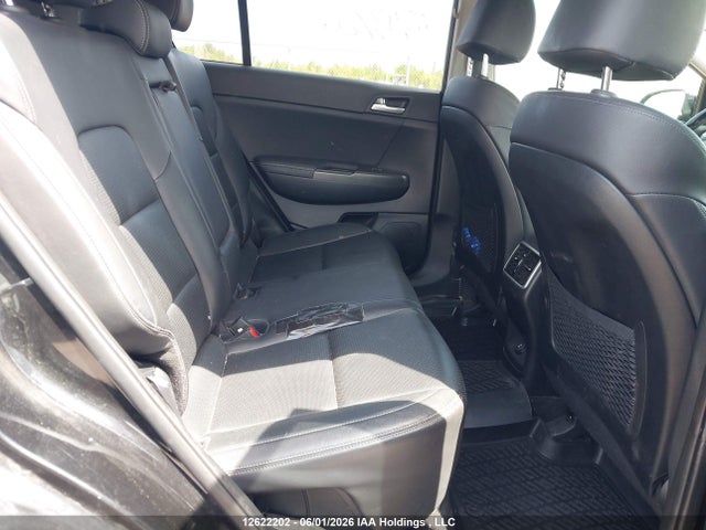12622202 :رقم المزاد ، KNDPNCAC4M7872561 vin ، 2021 Kia Sportage Ex Premium S/ex S مزاد بيع