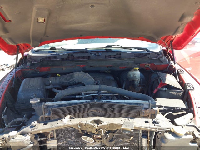 2012 Ram 1500 Slt მანქანა იყიდება აუქციონზე, vin: 1C6RD7GT7CS273716, აუქციონის ნომერი: 12622203