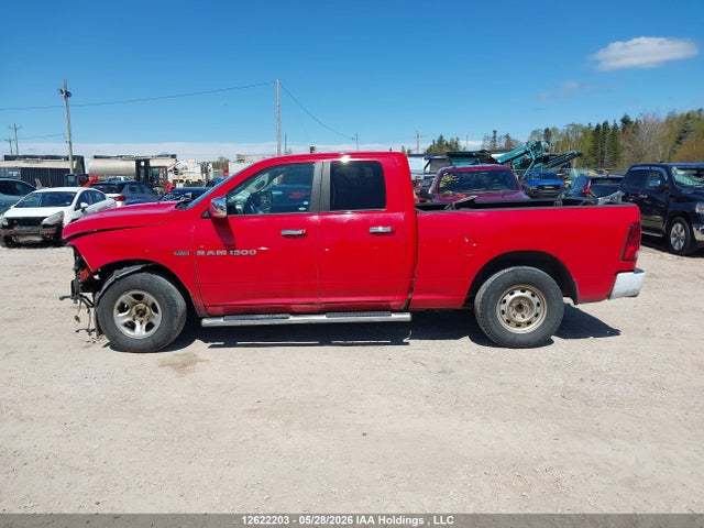2012 Ram 1500 Slt მანქანა იყიდება აუქციონზე, vin: 1C6RD7GT7CS273716, აუქციონის ნომერი: 12622203