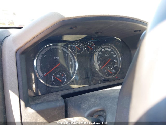 2012 Ram 1500 Slt მანქანა იყიდება აუქციონზე, vin: 1C6RD7GT7CS273716, აუქციონის ნომერი: 12622203