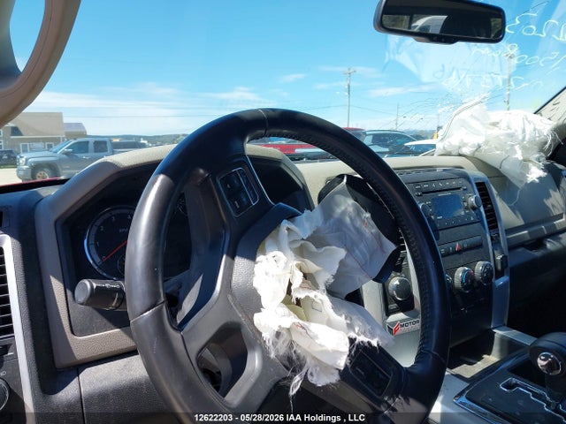 2012 Ram 1500 Slt მანქანა იყიდება აუქციონზე, vin: 1C6RD7GT7CS273716, აუქციონის ნომერი: 12622203