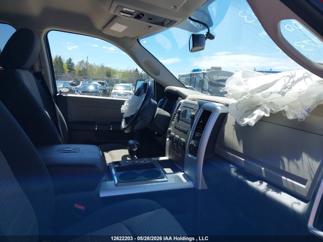 2012 Ram 1500 Slt მანქანა იყიდება აუქციონზე, vin: 1C6RD7GT7CS273716, აუქციონის ნომერი: 12622203
