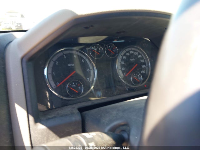 2012 Ram 1500 Slt მანქანა იყიდება აუქციონზე, vin: 1C6RD7GT7CS273716, აუქციონის ნომერი: 12622203