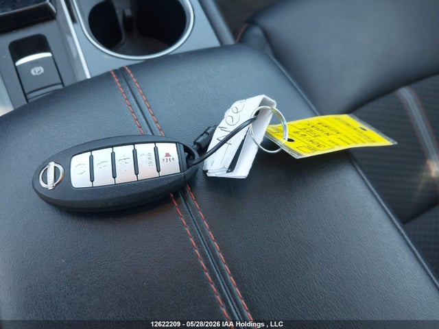 12622209 :رقم المزاد ، 1N4BL4CW4RN405520 vin ، 2024 Nissan Altima Sr مزاد بيع