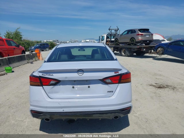 12622209 :رقم المزاد ، 1N4BL4CW4RN405520 vin ، 2024 Nissan Altima Sr مزاد بيع
