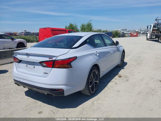 12622209 :رقم المزاد ، 1N4BL4CW4RN405520 vin ، 2024 Nissan Altima Sr مزاد بيع
