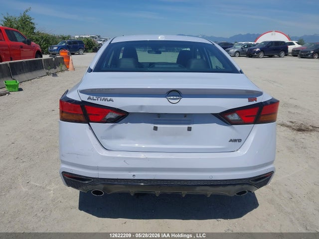 12622209 :رقم المزاد ، 1N4BL4CW4RN405520 vin ، 2024 Nissan Altima Sr مزاد بيع