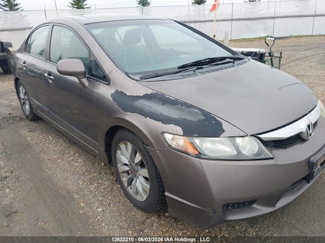 Продаж на аукціоні авто 2009 Honda Civic Ex-l, vin: 2HGFA16079H034564, номер лоту: 12622210