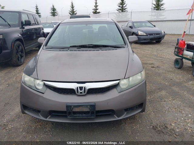 Продаж на аукціоні авто 2009 Honda Civic Ex-l, vin: 2HGFA16079H034564, номер лоту: 12622210