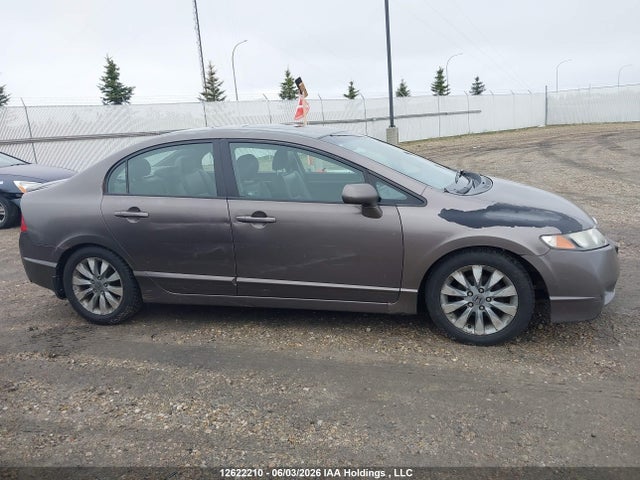 Продаж на аукціоні авто 2009 Honda Civic Ex-l, vin: 2HGFA16079H034564, номер лоту: 12622210